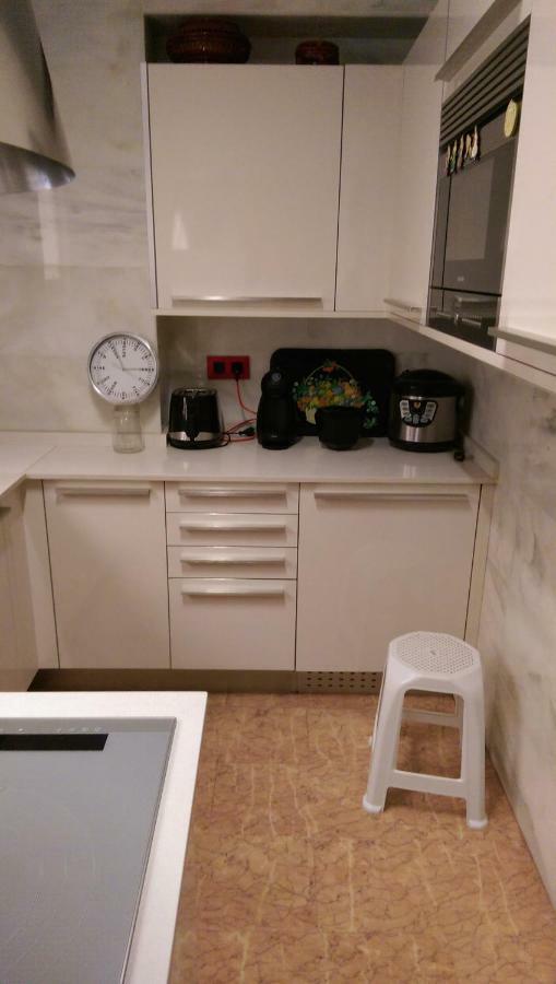 Apartamento San Antonio Appartement Sedavi Buitenkant foto